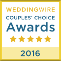 Please Rate Us at WeddingWire!